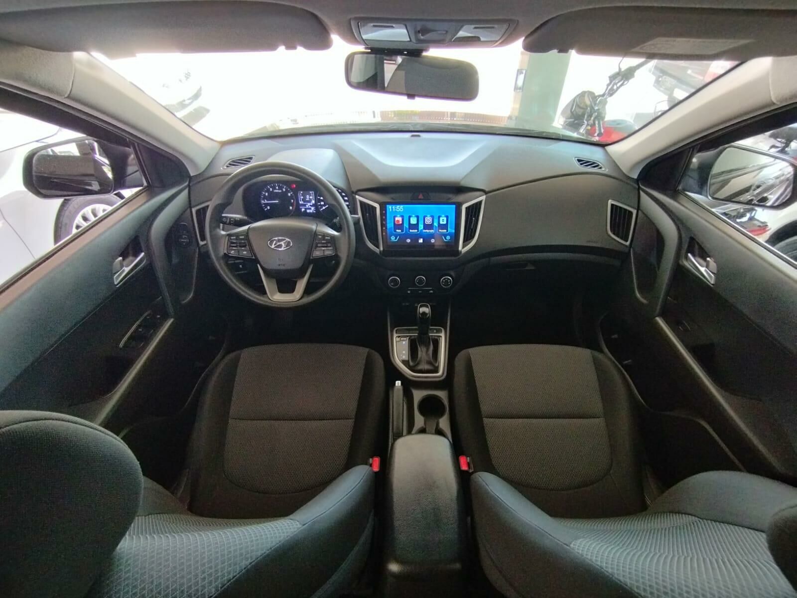 Imagem do veículo  HYNDAI CRETA  ATITUDE 1.6